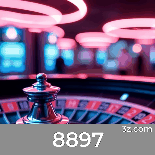 8897